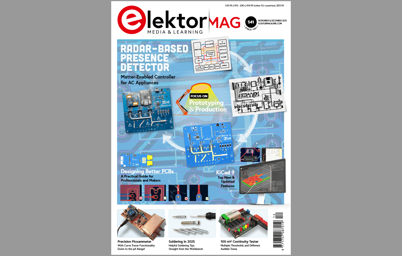 Inhalt November & Dezember 2025