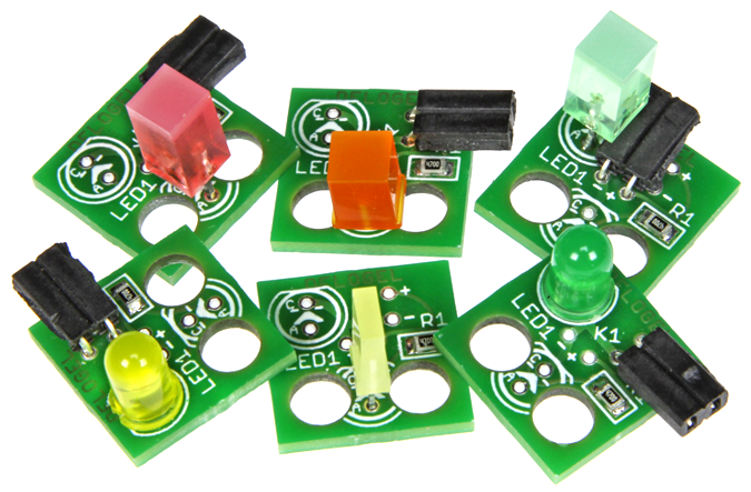 Populated PCBs