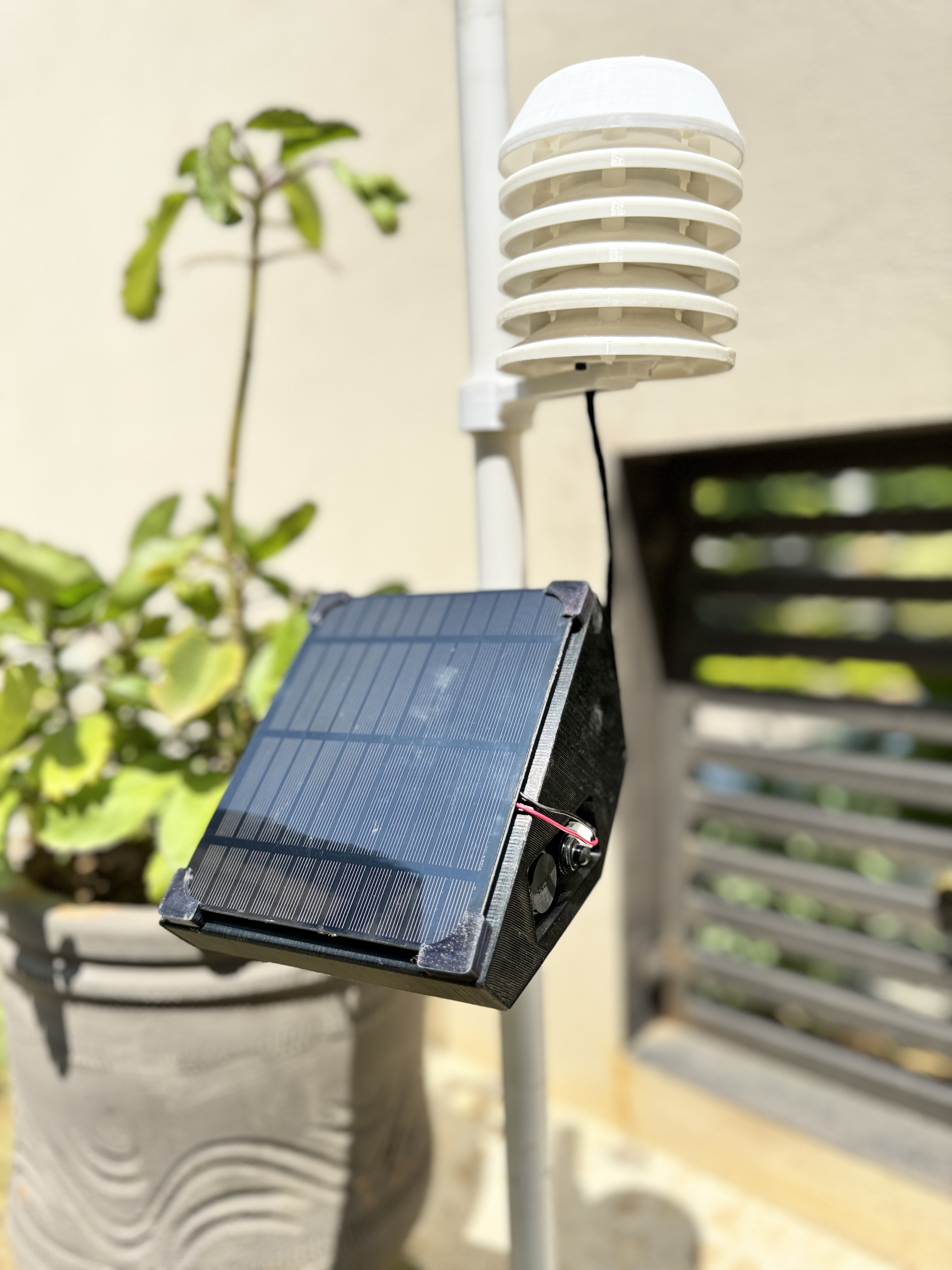 Autonomer Sensorknoten v2.0 (Systemarchitektur)