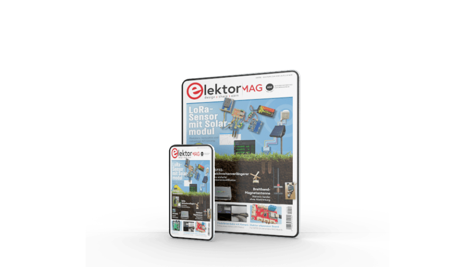 Elektor Magazine