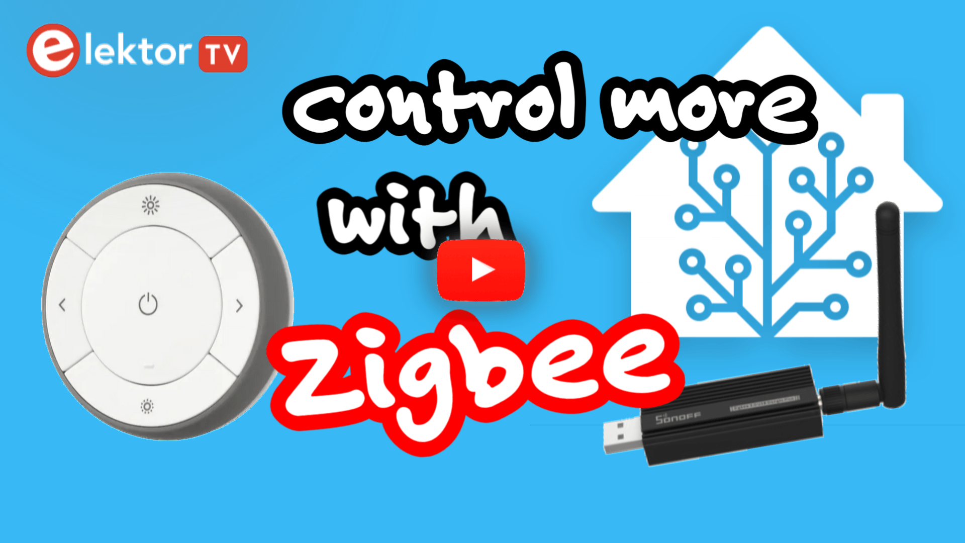 Domotique : Zigbee2MQTT permet au Trådfri d'Ikea de fonctionner en  domotique