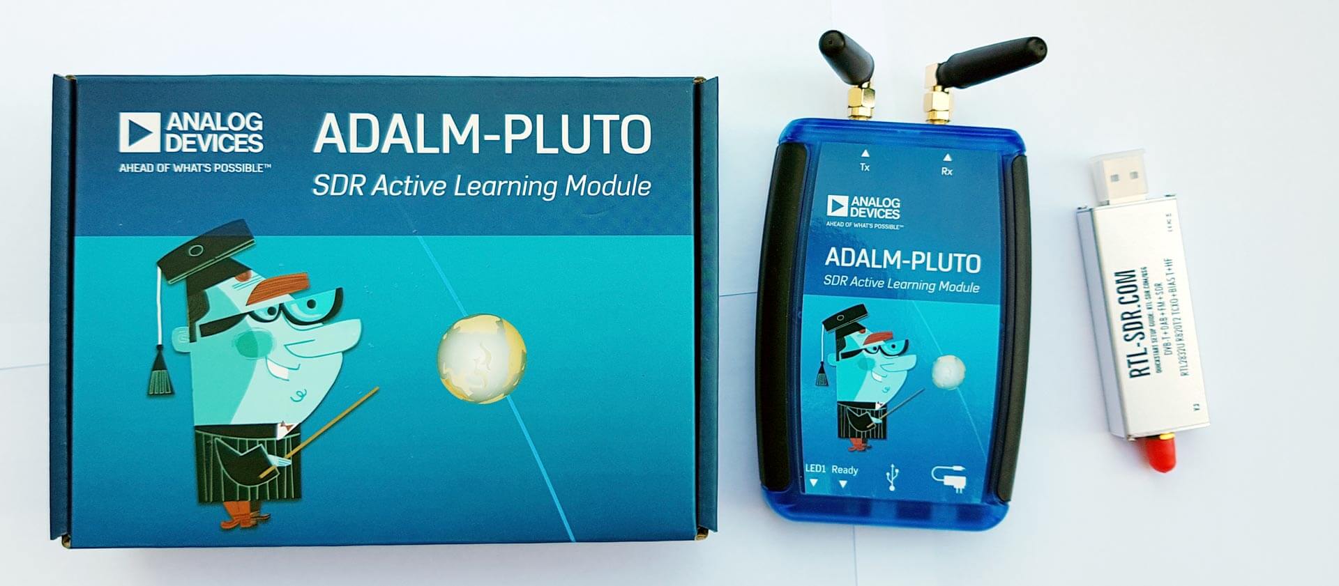 Pluto sdr. Pluto Plus SDR Mount. ADALM Pluto SDR. ADALM-Pluto Pluto +. SDR Active Learning Module.