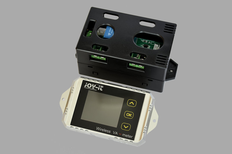 Banc d'essai : module de mesure sans fil JOY-iT VAX-1030