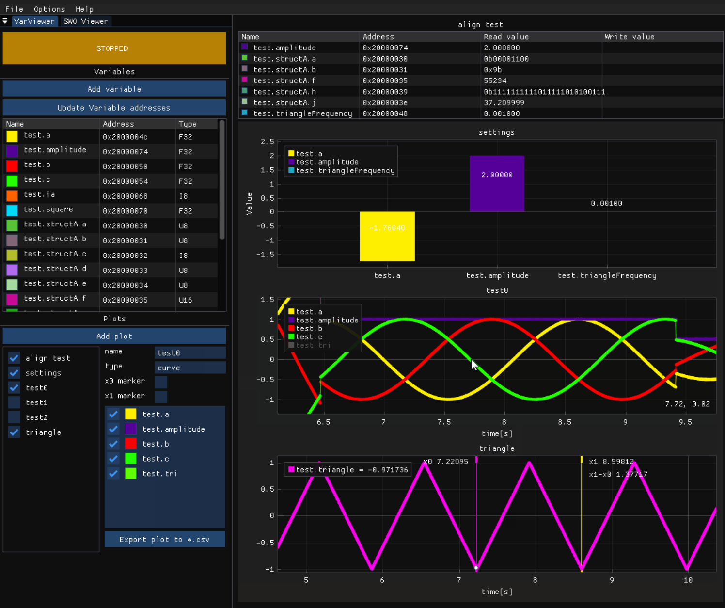 MCUViewer