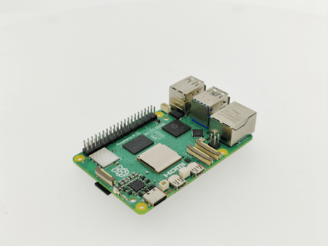 le Raspberry Pi 5