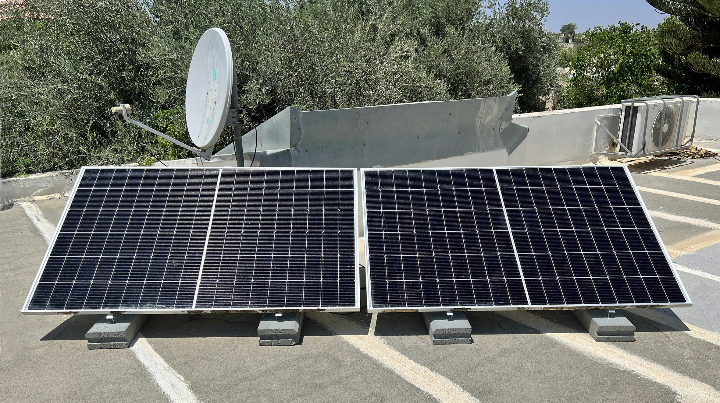 optimisation des centrales solaires sur balcon