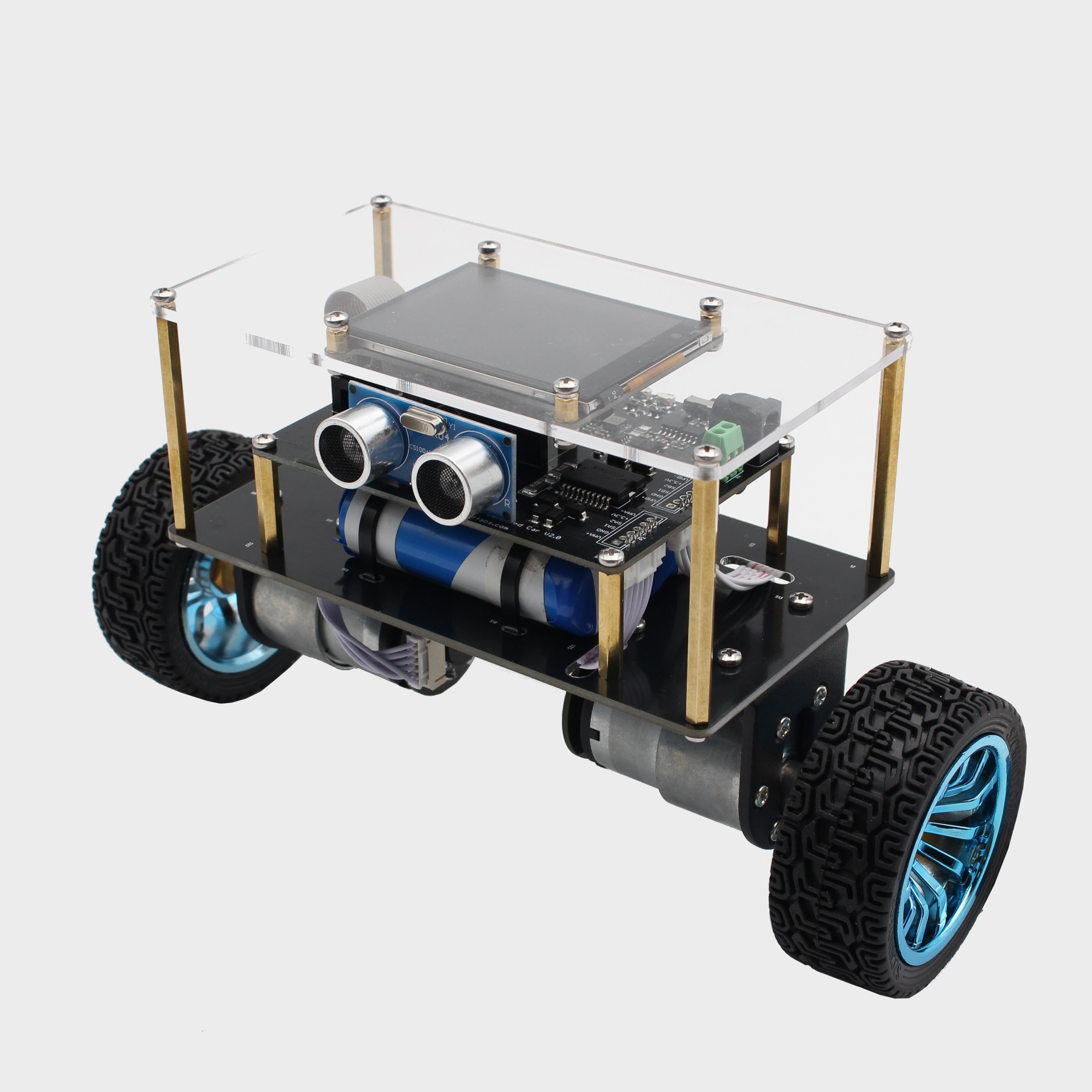 Elektor Mini-Wheelie