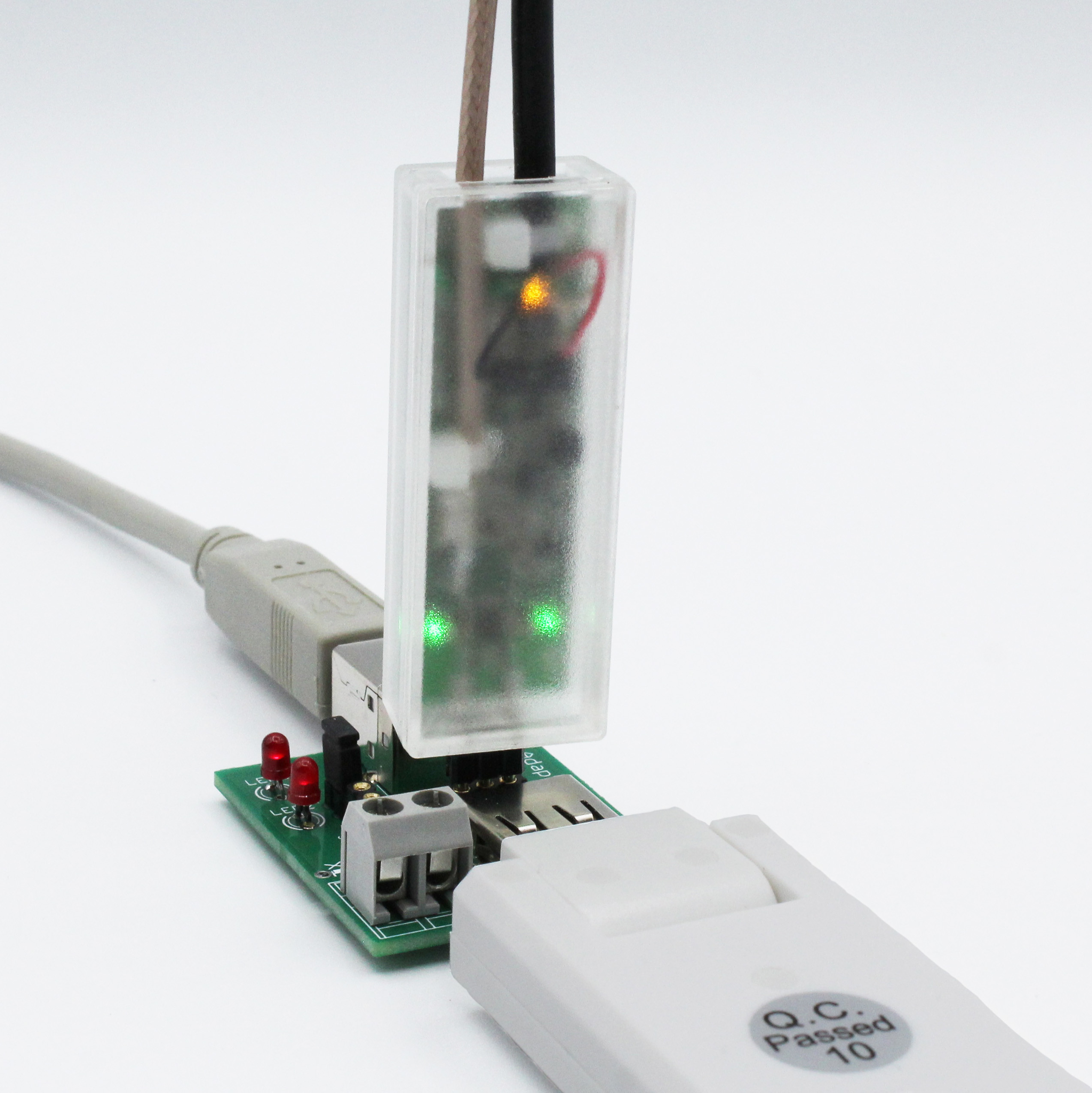 adaptateur de mesure USB