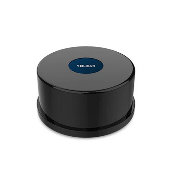 capteurs de vision et LiDAR pour la robotique