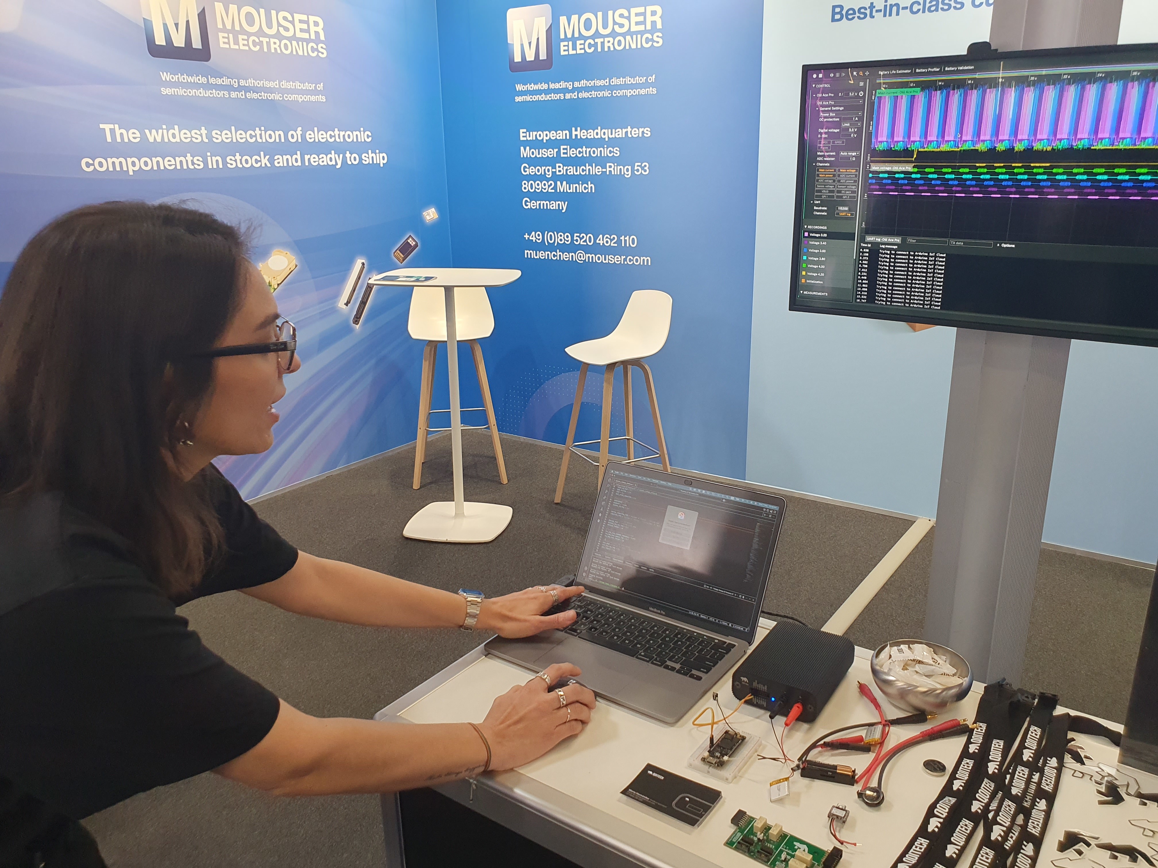 Sensor+Test 2025 et PCIM 2025