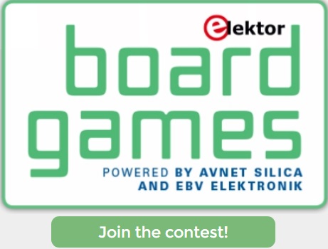 Participez au concours « Board Games »