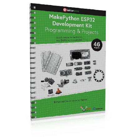 kit de développement MakePython ESP32