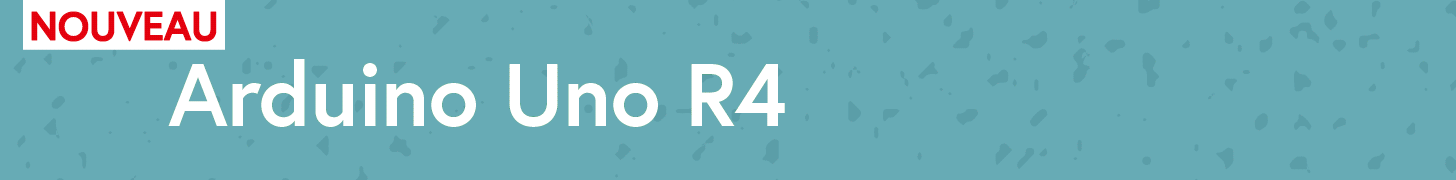 Arduino Uno R4