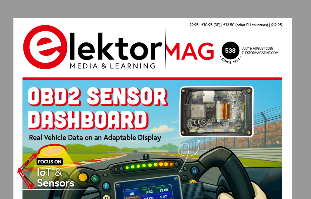 Cover July & August 2025