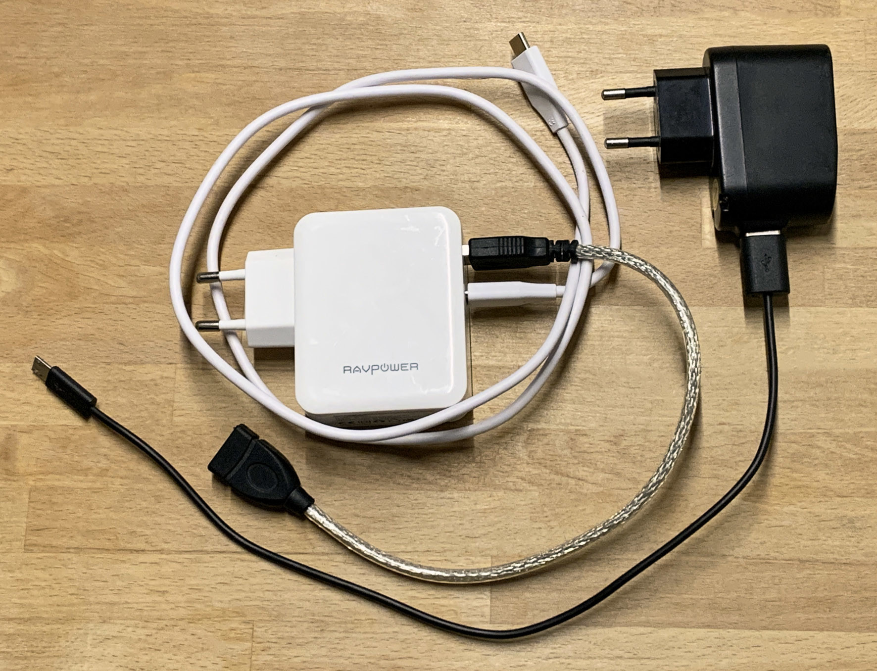 Elektor - Banc d’essai : charge électronique USB Joy-IT HD35