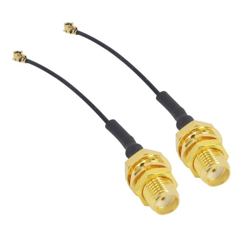 Antenna connection cables