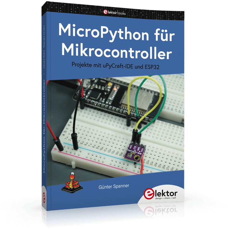 MicroPython voor microcontrollers