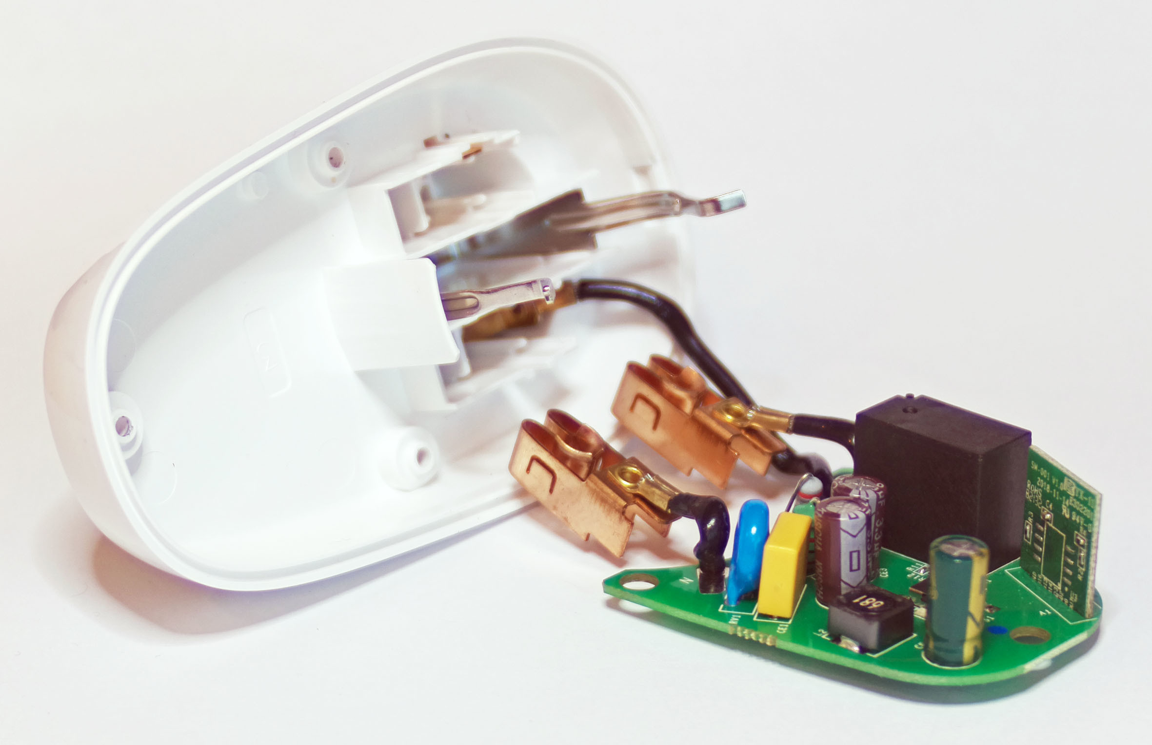 Anatomie van smart plugs