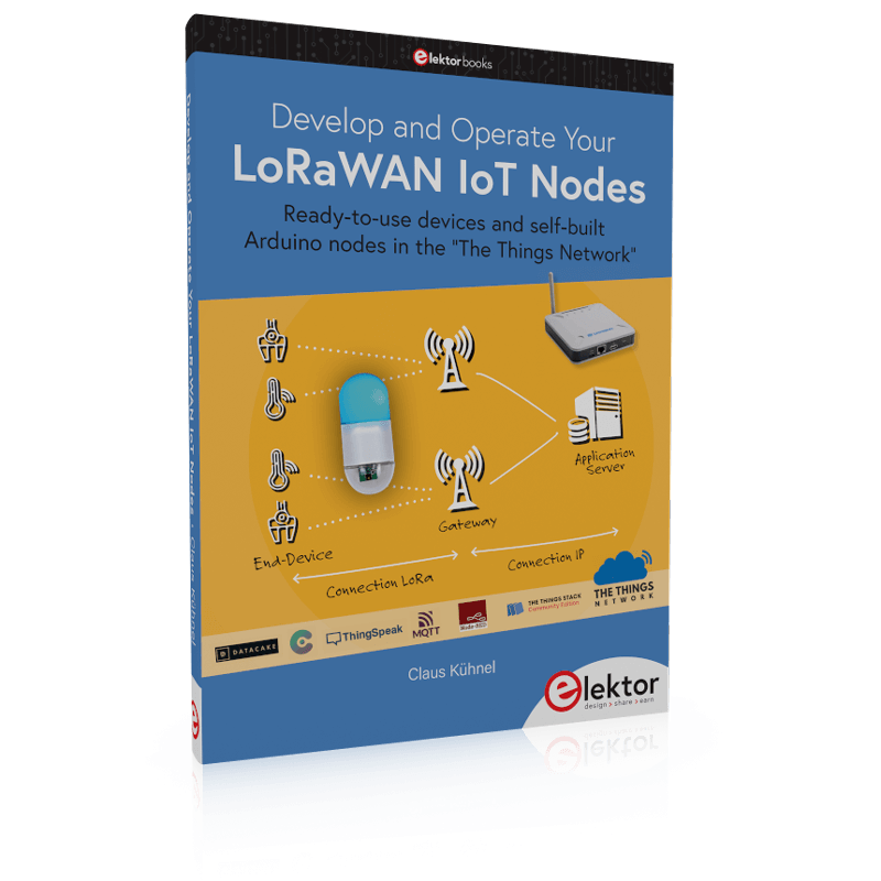 Ontwikkel en beheer je eigen LoRaWAN IoT-nodes