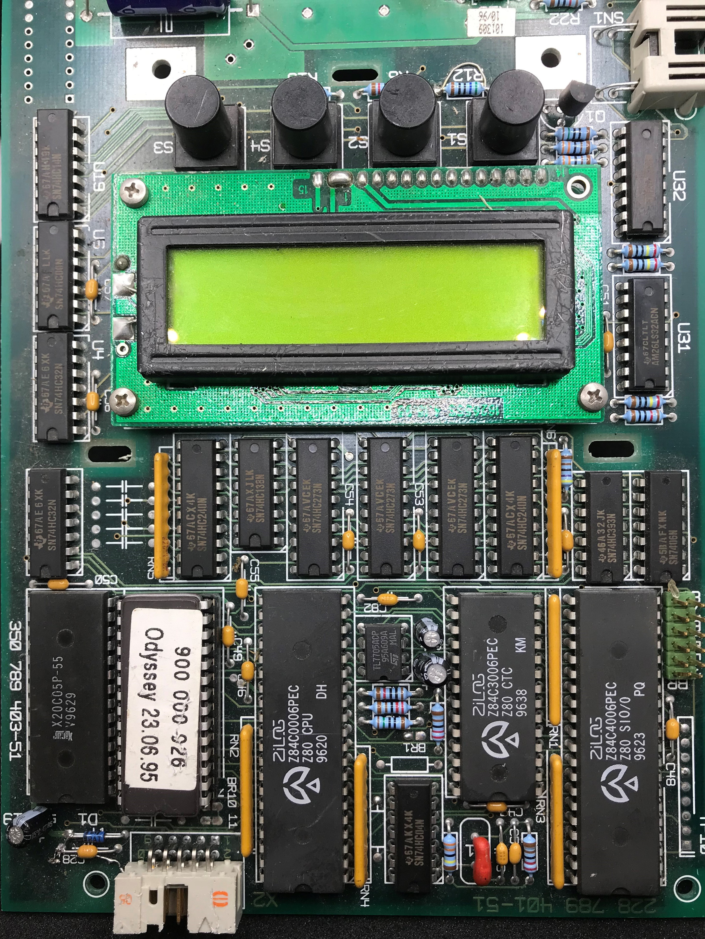 Microprocessoren voor embedded systemen