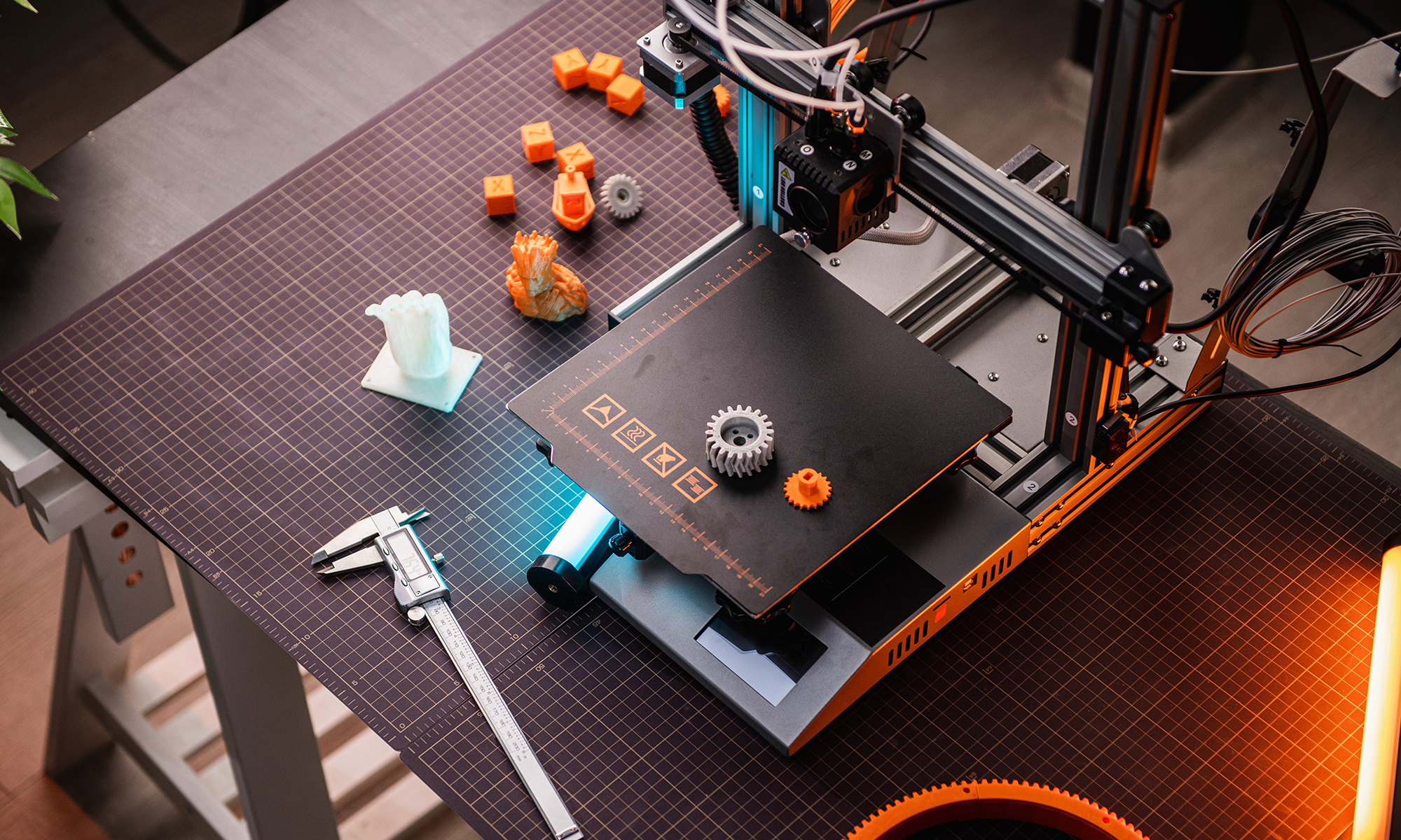 Filamenten voor 3D-printen