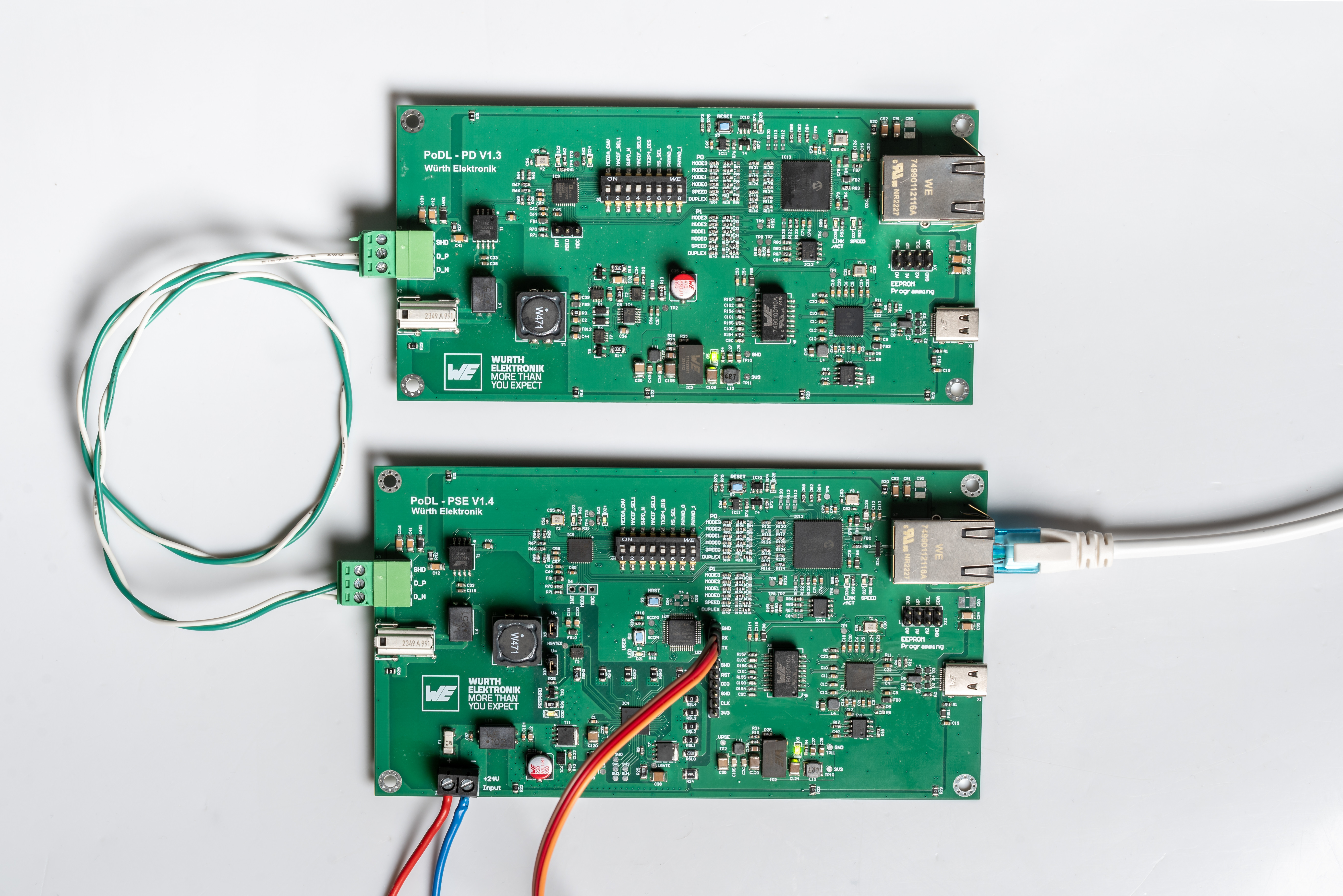 SPoE - Elektromagnetische compatibiliteit