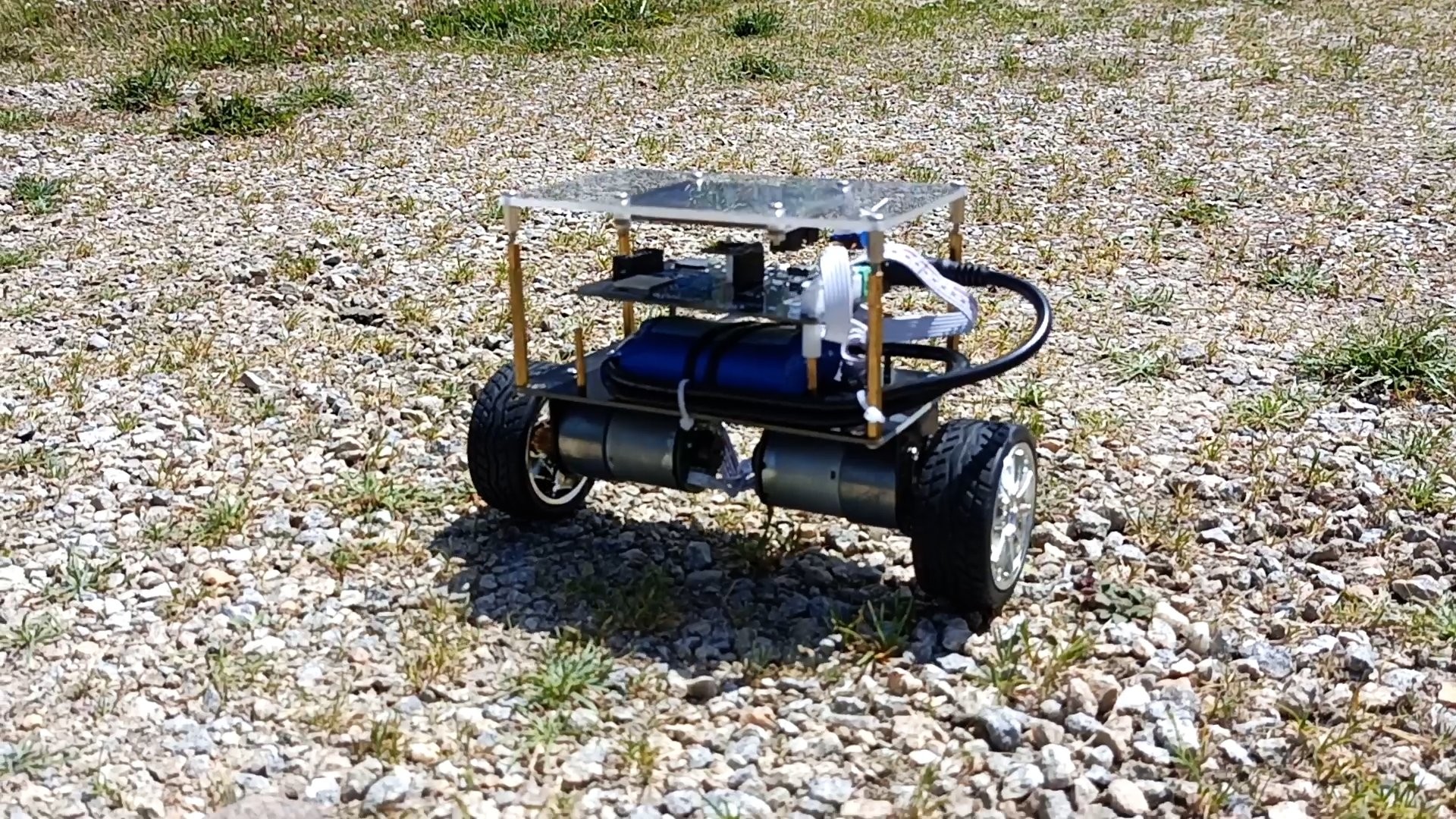De Elektor Mini-Wheelie