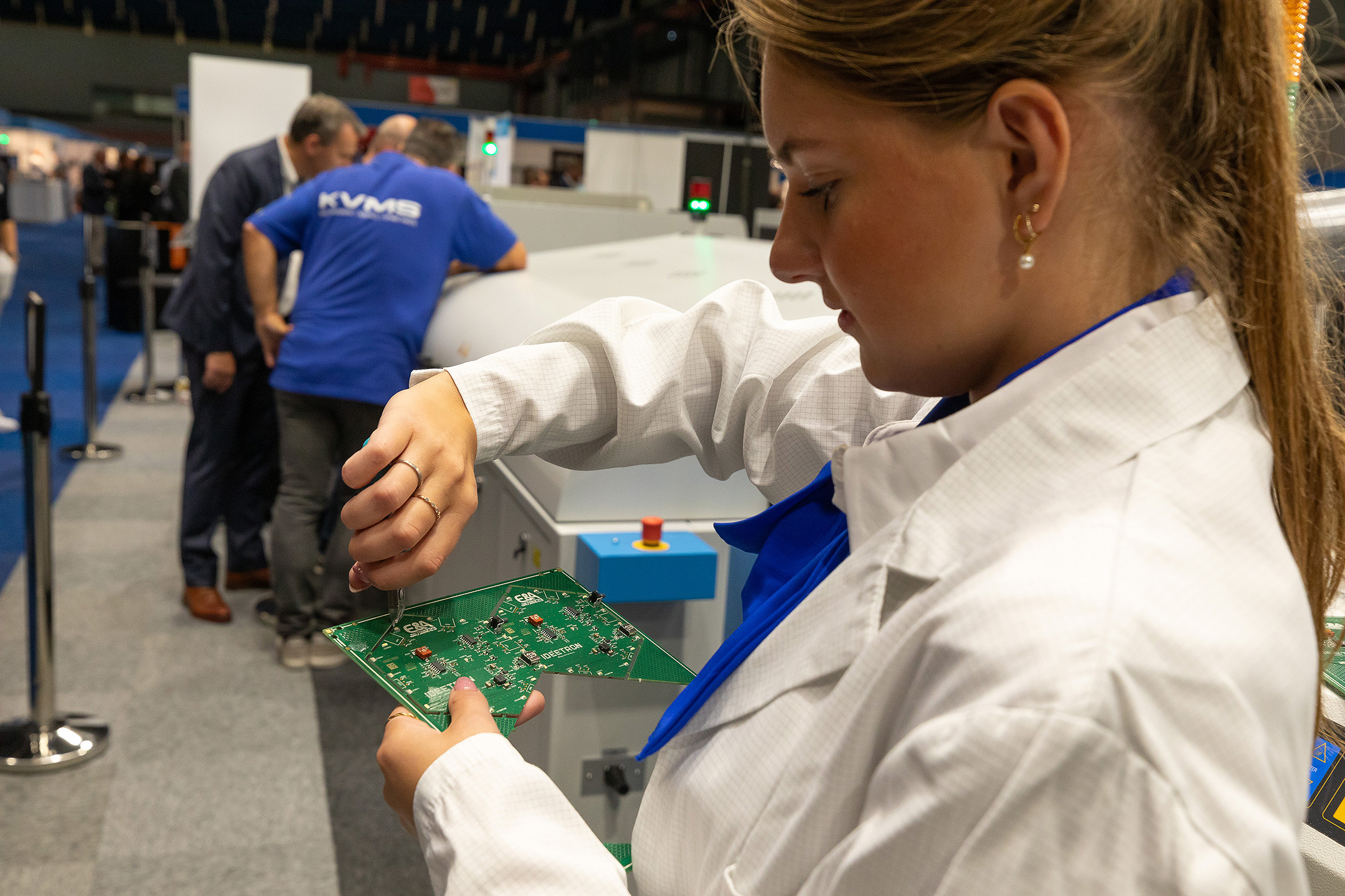 Beursgadget E&A bekend