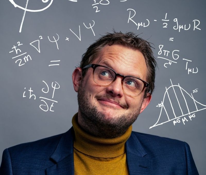 Diederik Jekel opent Electronics & Applications