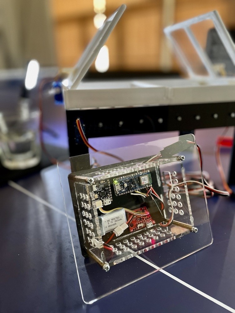 Slim ventilatiesysteem: integratie van geluids- en omgevingsgegevens