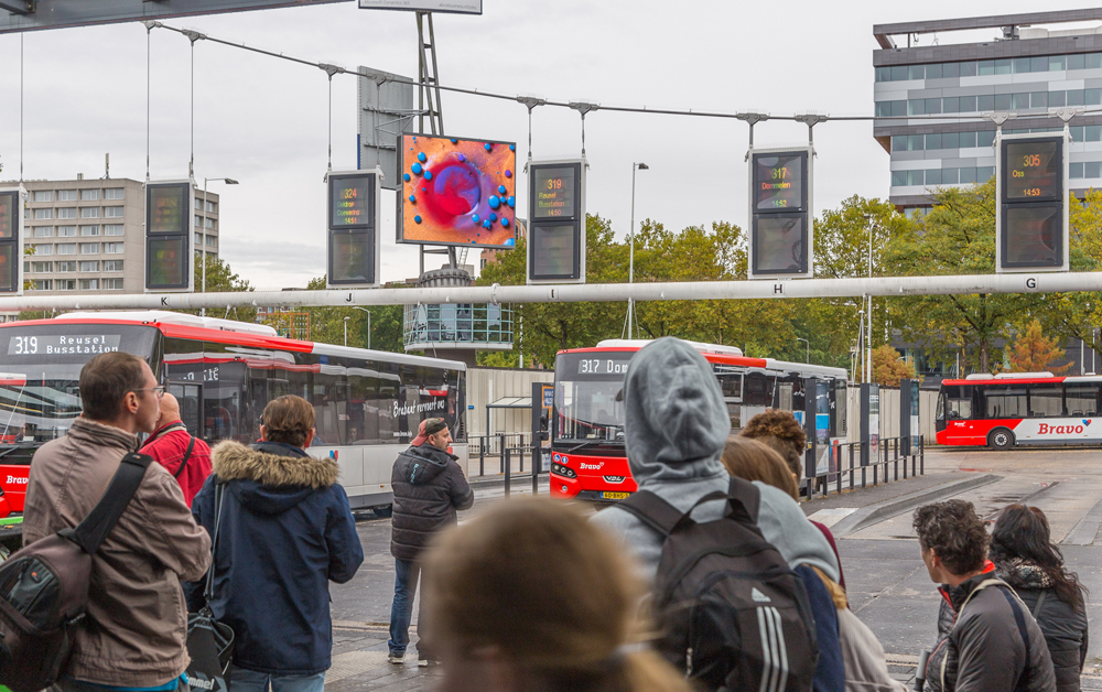 KITT-busstation-eindhoven