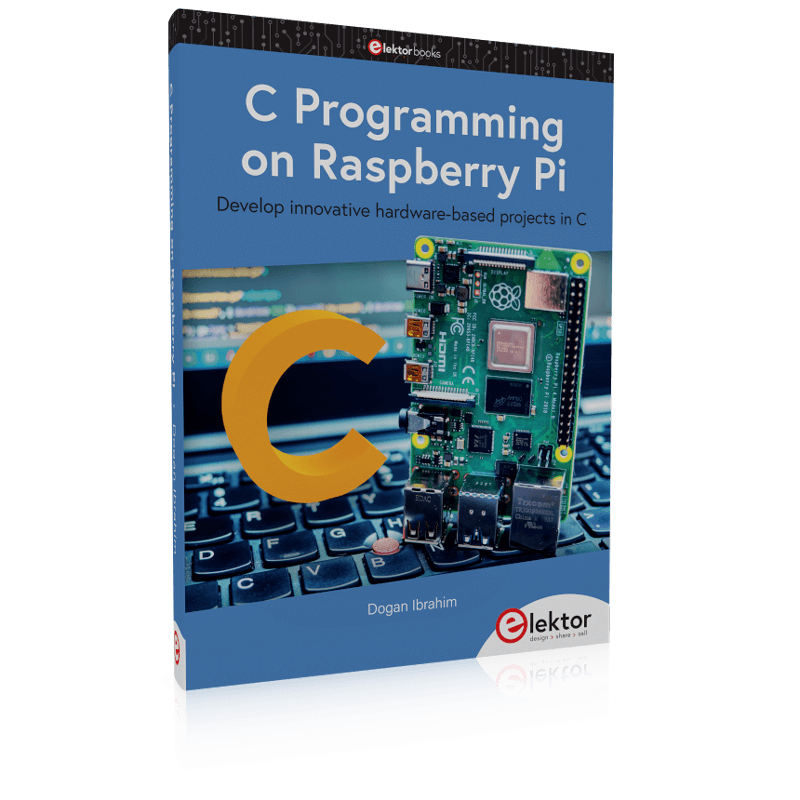 Programmeren in C op de Raspberry Pi