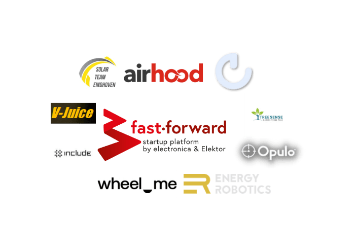 electronica fast forward Start- & Scale-Up Awards