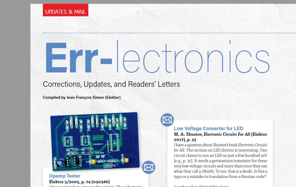 Err-lectronics