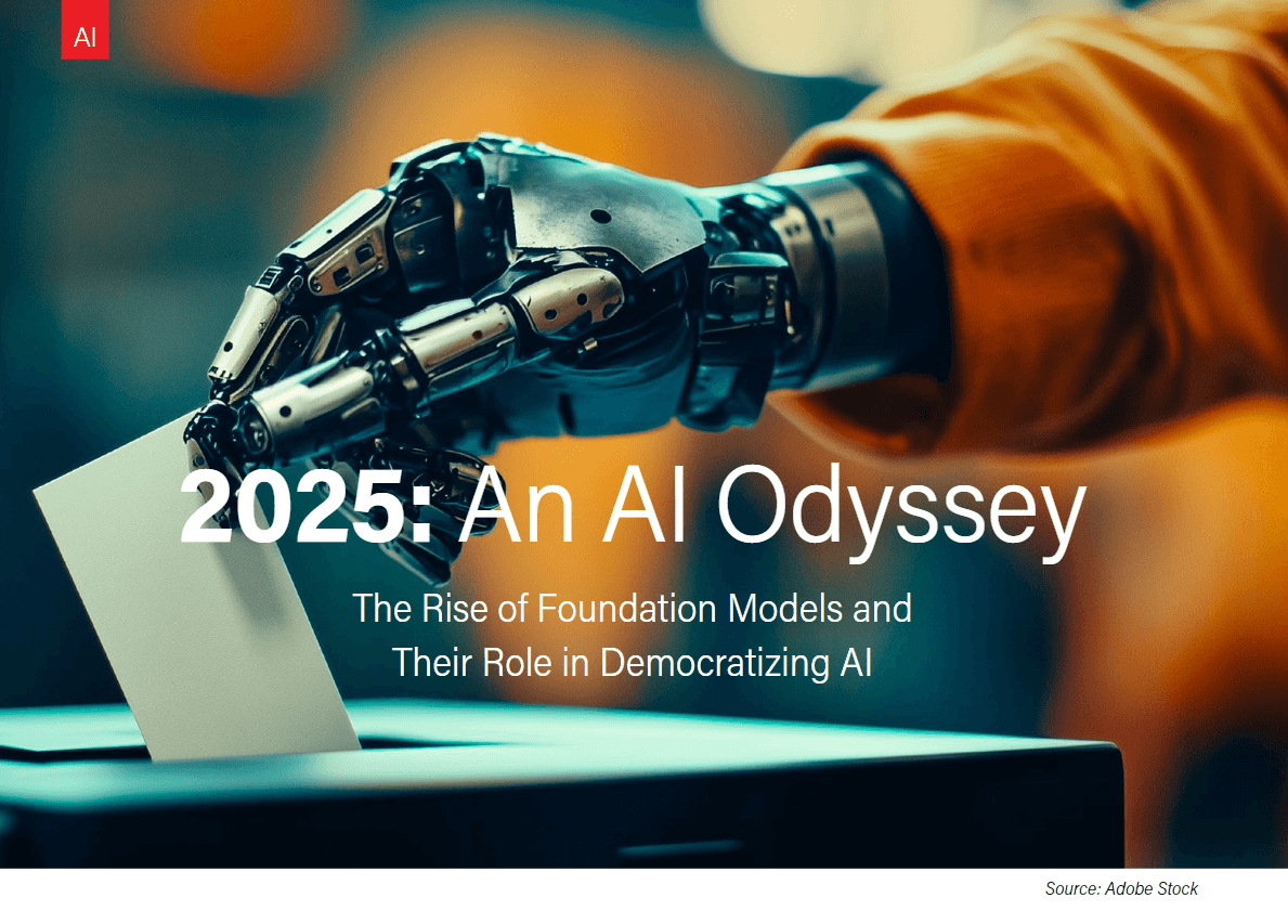 2025: Een AI-Odyssee