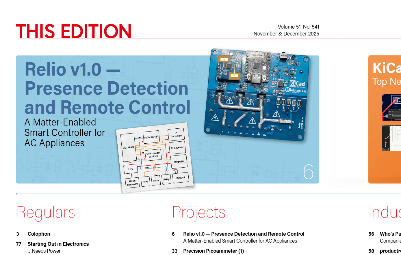Inhoud november/december 2025