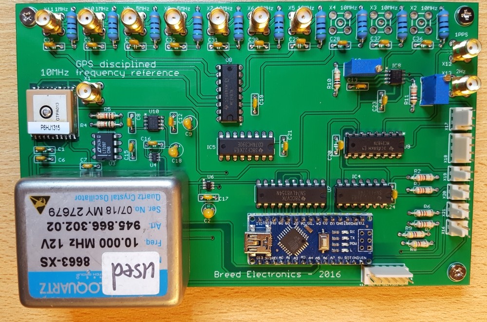 10 mhz reference frequency for ic-7800 10 mhz reference frequency for ic-7800