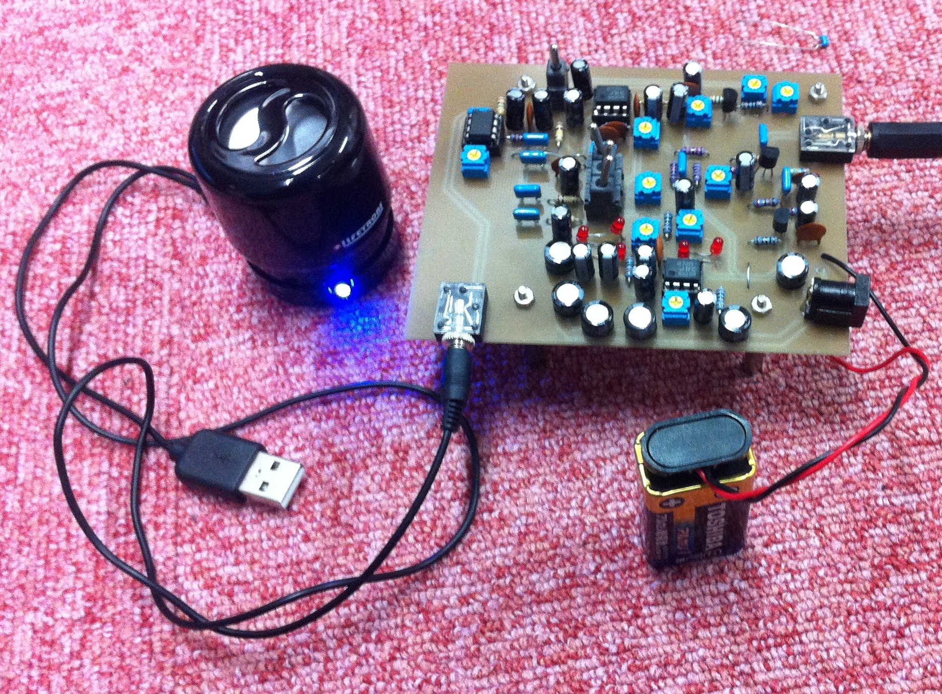 Electric guitar effects Elektor LABS Elektor Magazine