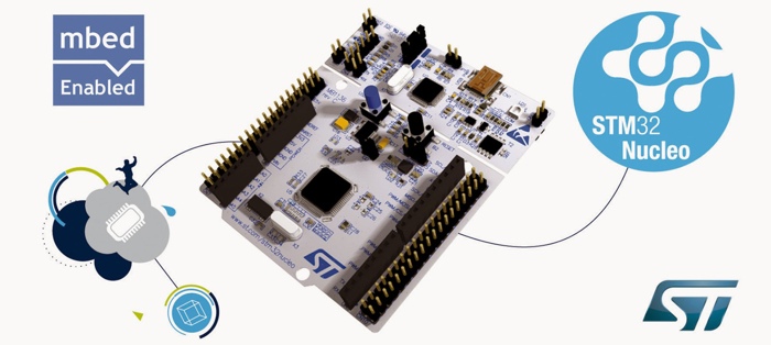 stm32 nucleo 144