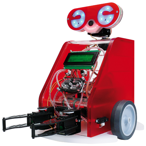話題の行列 Elektor Proton Robot: a versatile platform for learning and その他