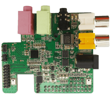 The Wolfson Audio Card for Raspberry Pi | Elektor Magazine