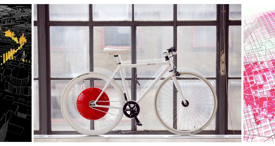The copenhagen wheel deals