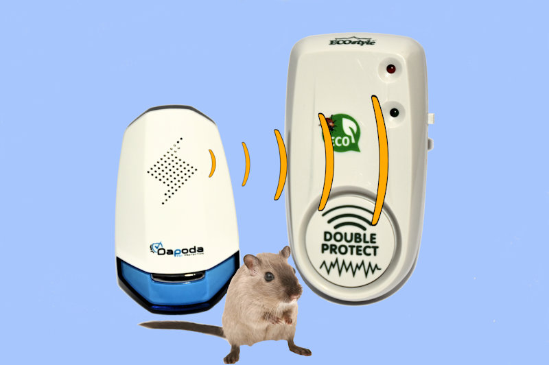 Review Ultrasonic Rodent Repellers Operation and DIY Construction