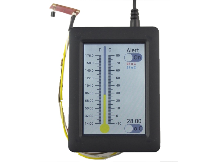 Arduino-based tablet within reach | Elektor Magazine