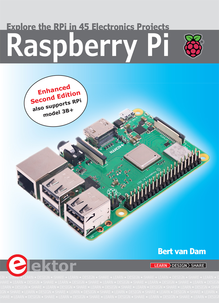 Revised and Expanded Edition of Raspberry Pi Bestseller Now Available ...