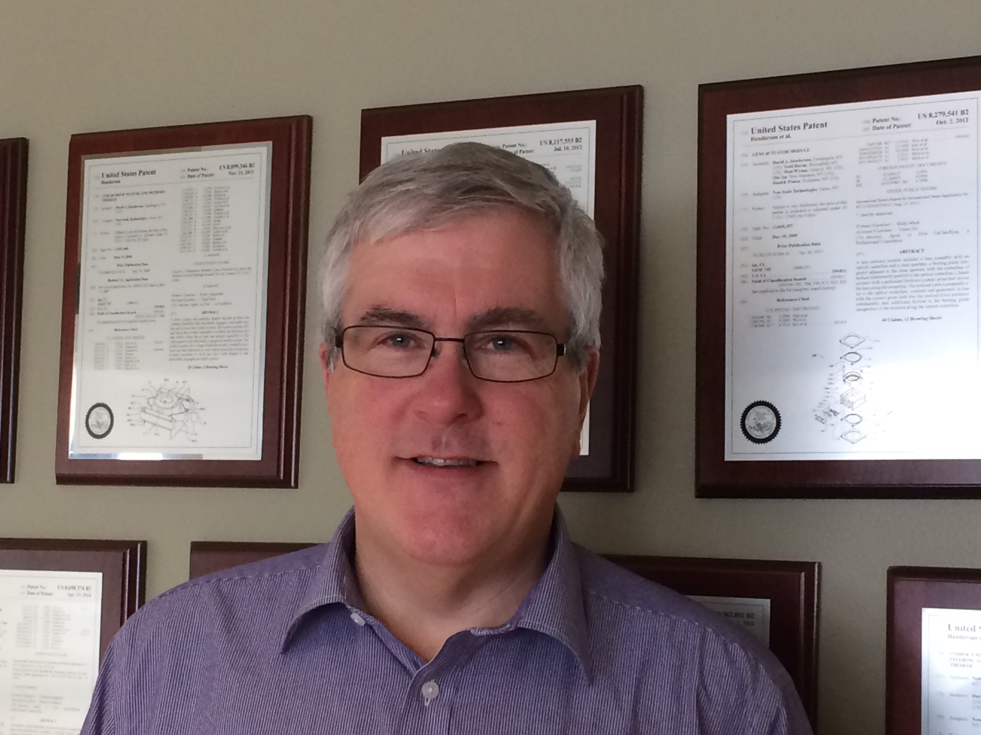 Q&A with David Henderson | Elektor Magazine