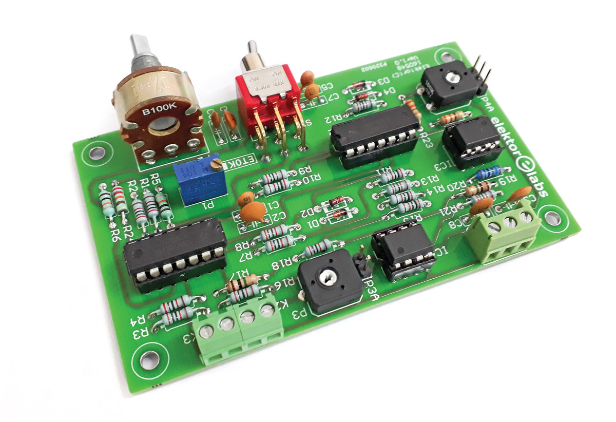 Simple Function Generator | Elektor Magazine