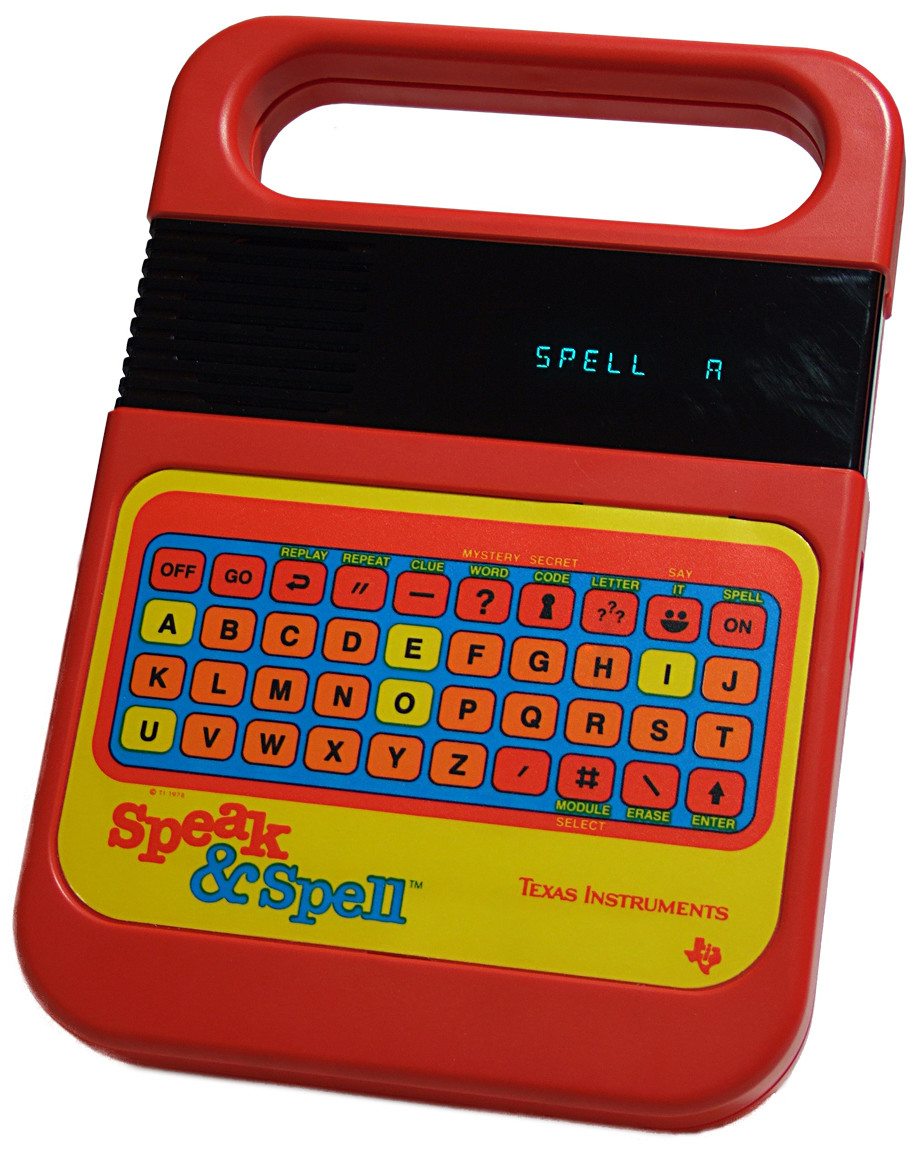 Speech synthesizer deals