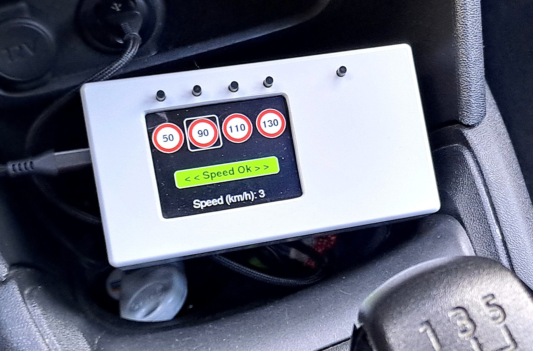 GPSBased Speed Monitor Elektor Magazine