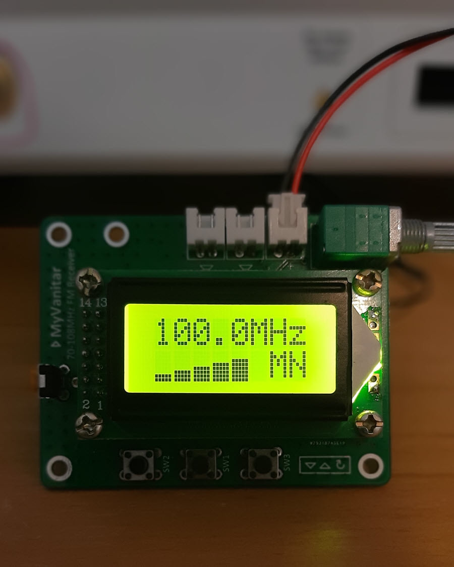 Digital FM Receiver with Arduino and TEA5767 | Elektor Magazine